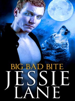 cover image of Big Bad Bite